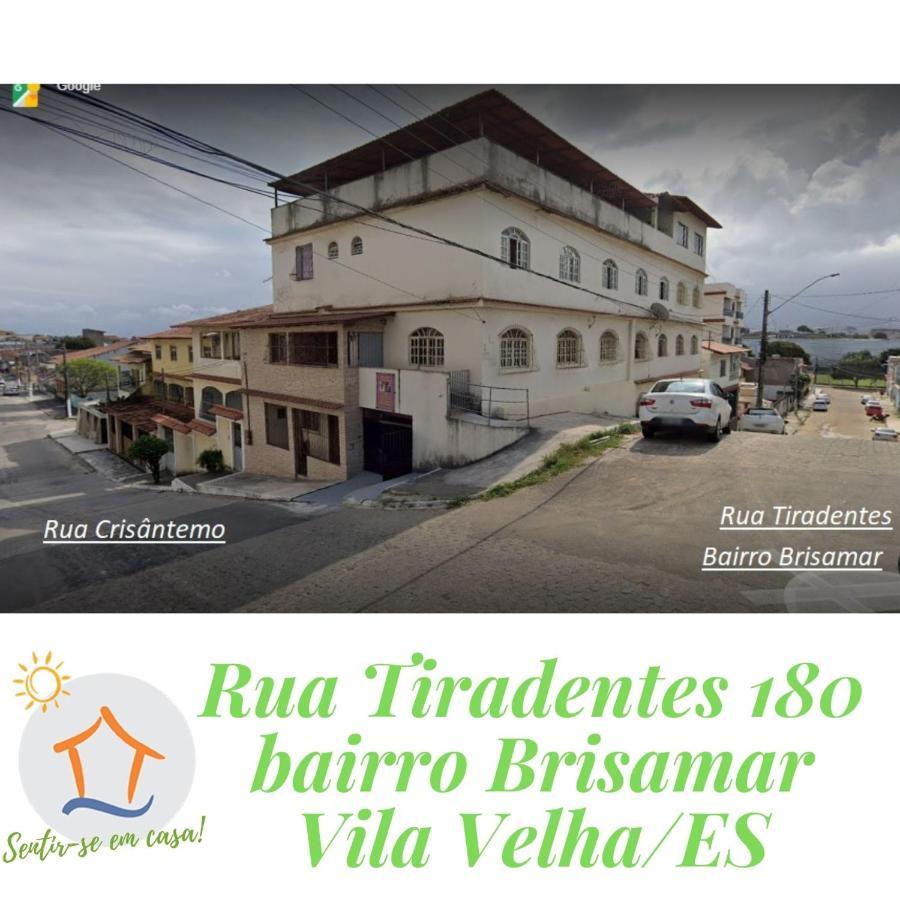 Sentir-Se Em Casa! Ap Privativo 10Min Da Praia De Itaparica Apartman Vila Velha  Kültér fotó