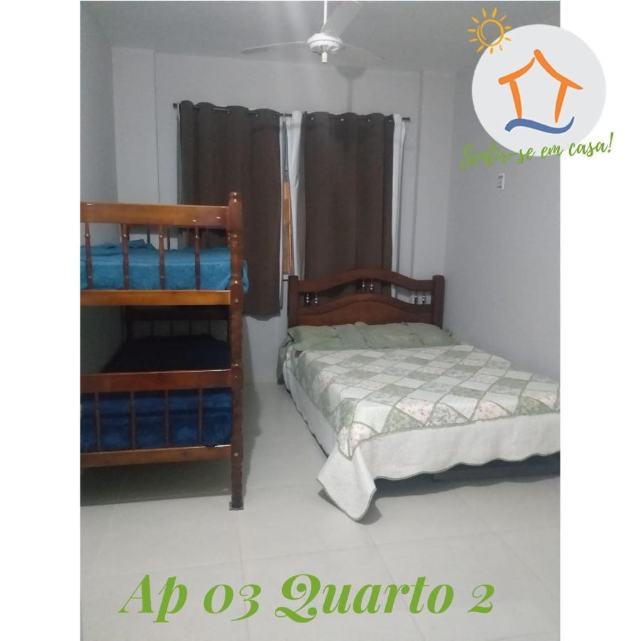 Sentir-Se Em Casa! Ap Privativo 10Min Da Praia De Itaparica Apartman Vila Velha  Kültér fotó