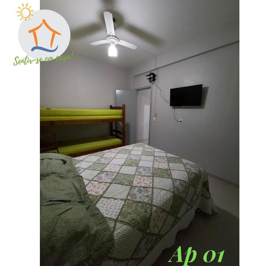Sentir-Se Em Casa! Ap Privativo 10Min Da Praia De Itaparica Apartman Vila Velha  Kültér fotó