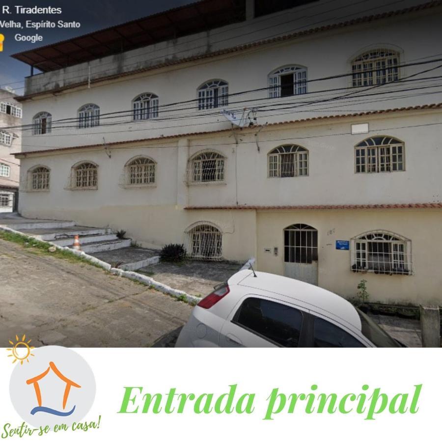 Sentir-Se Em Casa! Ap Privativo 10Min Da Praia De Itaparica Apartman Vila Velha  Kültér fotó