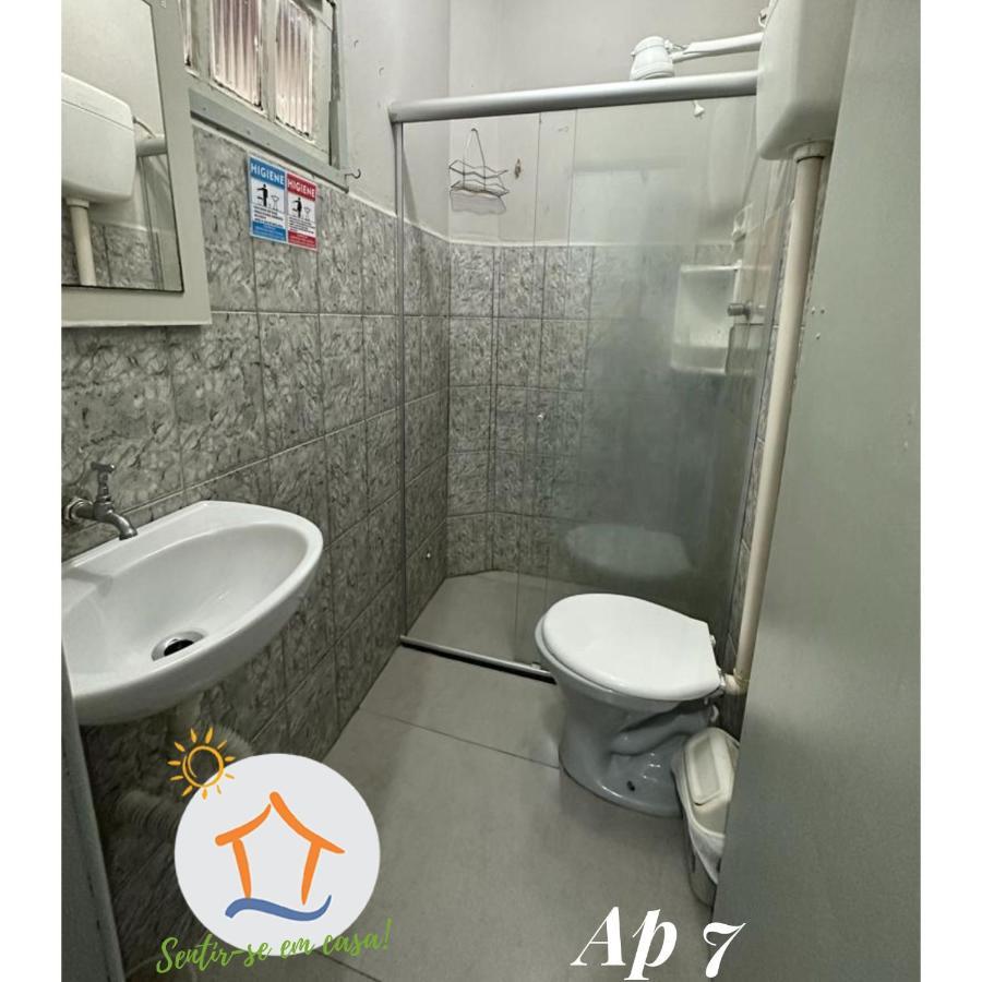 Sentir-Se Em Casa! Ap Privativo 10Min Da Praia De Itaparica Apartman Vila Velha  Kültér fotó