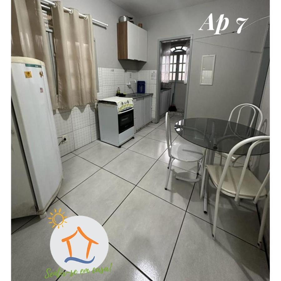 Sentir-Se Em Casa! Ap Privativo 10Min Da Praia De Itaparica Apartman Vila Velha  Kültér fotó